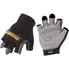 Ironclad Mach-5 Breathable Back Glove Sz L