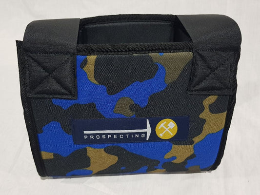 GPX / GP / SD Control Box Cover Blue Camo - Standard