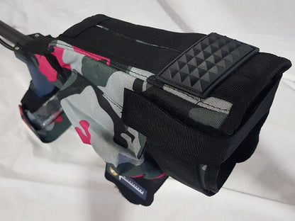 GPX 6000 Control Box Cover Set Deluxe - Pink Camo