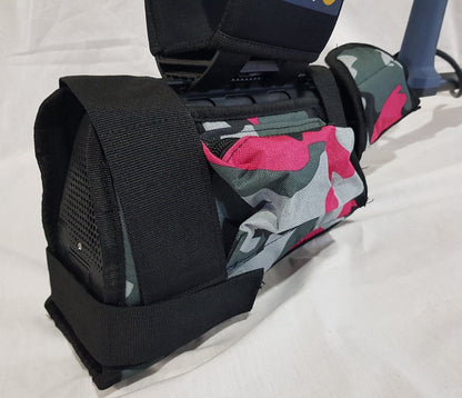 GPX 6000 Control Box Cover Set Deluxe - Pink Camo