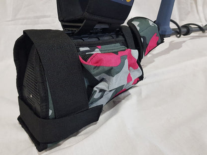 GPX 6000 Control Box Cover Set Deluxe - Pink Camo