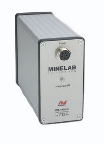 Minelab GPX Li-Ion Battery