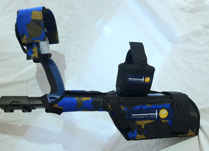 GPZ 7000 Control Box Cover Set Deluxe - Blue Camo