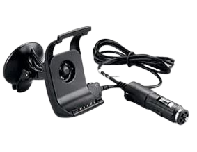 Garmin Montana Suction Cup with Speaker