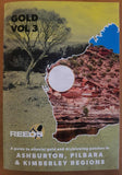 Gold Books Set of Vol 1 2 3