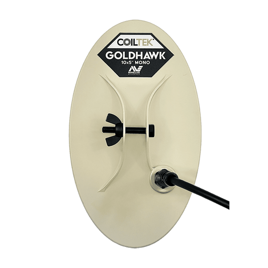 Coiltek 10 x 5 inch Goldhawk GPX 6000 Coil