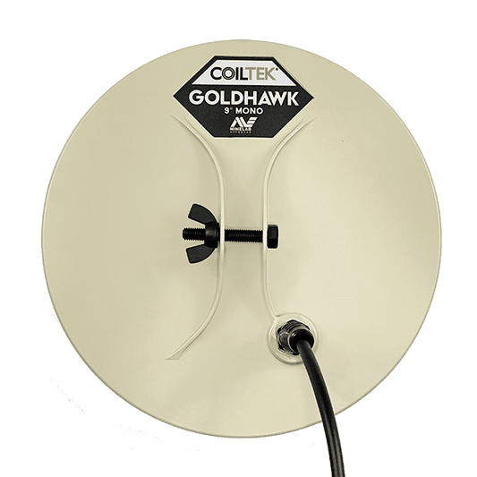 Coiltek 9 inch Goldhawk GPX 6000 Coil