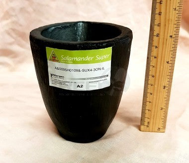 GPK A2 Clay Crucible