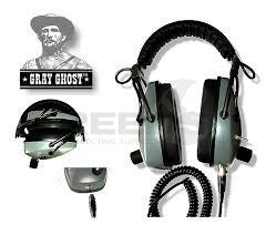 Gray Ghost NDT Platinum Headphones