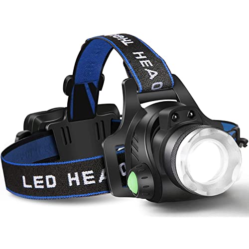 Headlamp Rechargeable