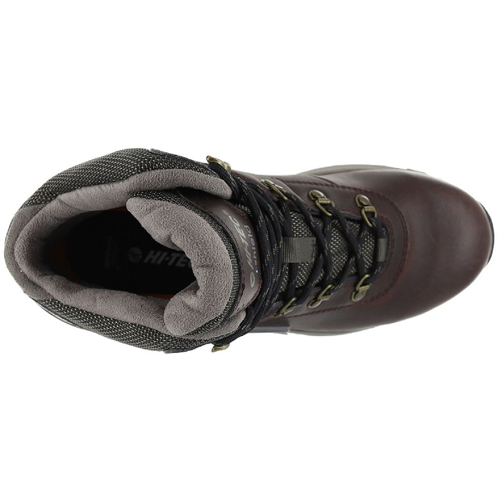 DENSTOCK Altitude VI i WP Womens Dark Chocolate/Black US7.5 Size 7.5 Colour Dark Chocolate/Black