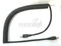 Coiltek 5 pin GPX Curly Power Cable