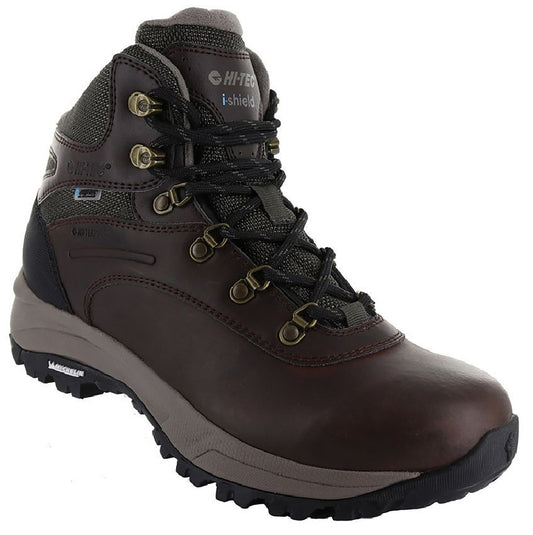 DENSTOCK Altitude VI i WP Womens Dark Chocolate/Black 6.5