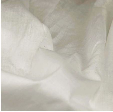 Keene 151 Cloth Silk Screen white
