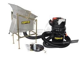 Keene 161 Dryblower with HVS Motor