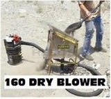 Keene 161 Dryblower with HVS Motor