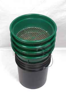 Keene Classifying Sieve .13 Mesh 8