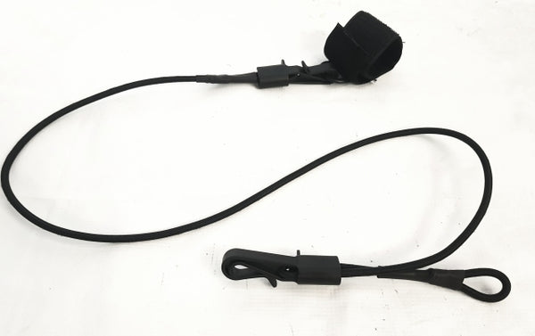 Bungee Cord adjustable with two clips