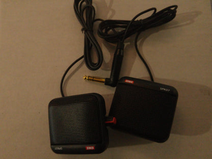 Lucky Knuckle Dual Speaker With Volume Control