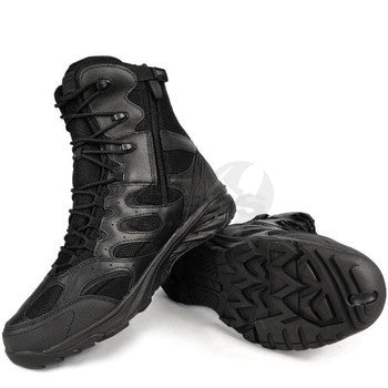 DENSTOCK Wild Fire Tactial 8.0 SZ WP Black 12
