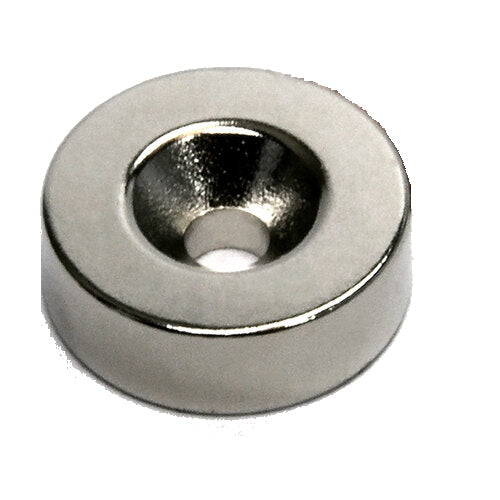 Magnet Round with Hole