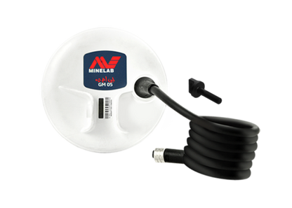 Minelab GM05 - 5inch Double D Coil