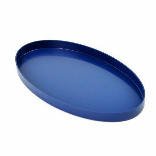 Minelab Eureka Skidplate 10 x 5inch Blue