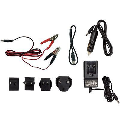 Minelab GPZ 7000 Plug pack and Cables