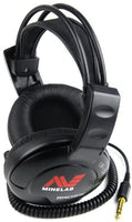 Minelab Koss UR-30 Headphones - 100 Ohm 1/4inch Jack
