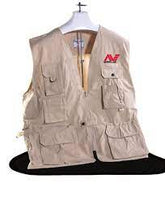 Minelab Safari Vest Size XL