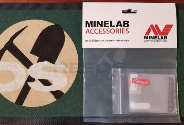 Minelab Screen Protector Pack Equinox