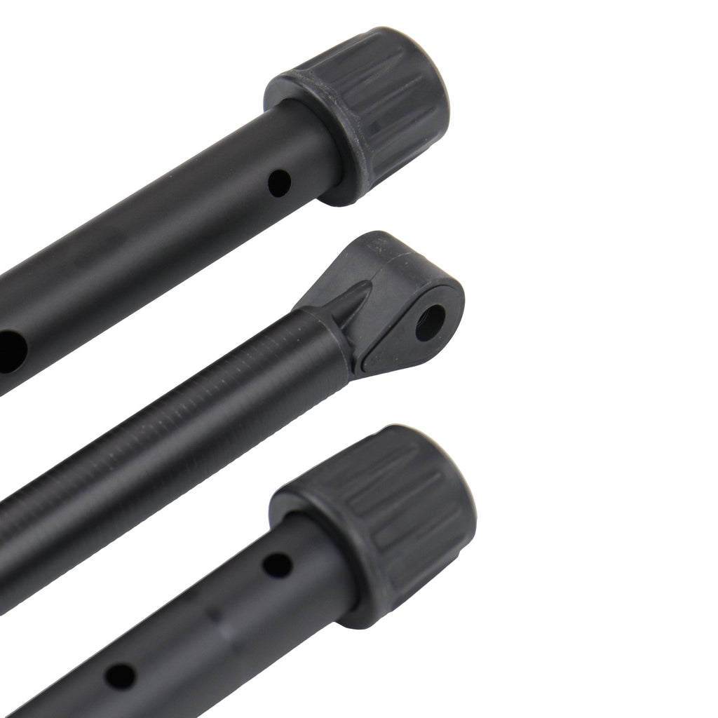Minelab Shaft kit - upper and lower shaft for Equinox