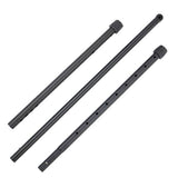 Minelab Shaft kit - upper and lower shaft for Equinox