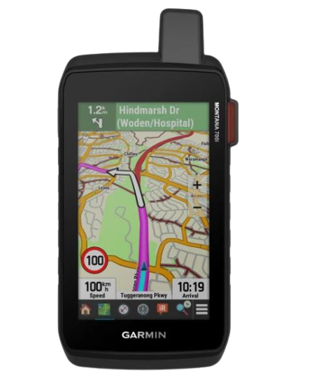 GARMIN Montana 700i