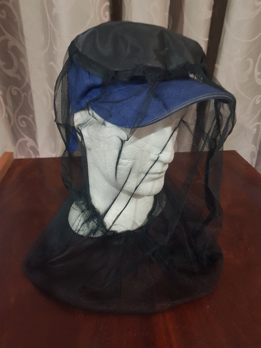 WHOLESALE   124288   FLY NET with STRING Black