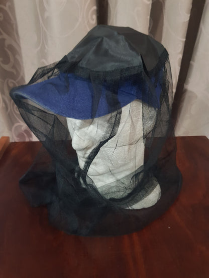 WHOLESALE   124288   FLY NET with STRING Black