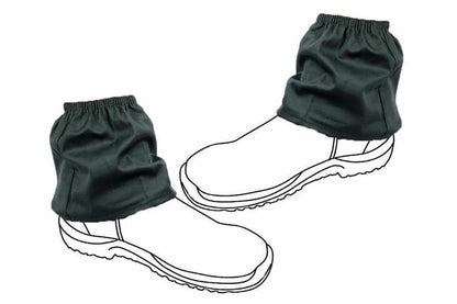 Sock Guards - Black