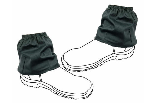 Sock Guards - Black