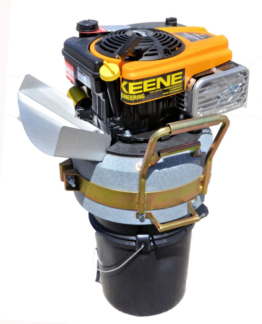 RC1 Keene Rock Crusher