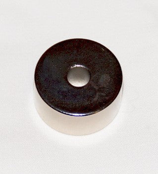 PICK MAGNET WITH HOLE ROUND