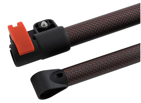 Red-Belly Black *SE - Equinox Carbon Shaft Set