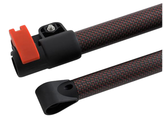 Red-Belly Black *SE - Equinox Carbon Shaft Set