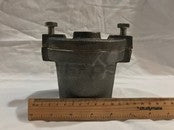 Gold Retort With Pot