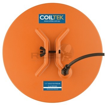 Coiltek SDC 11 inch Gold Extreme Mono Coil