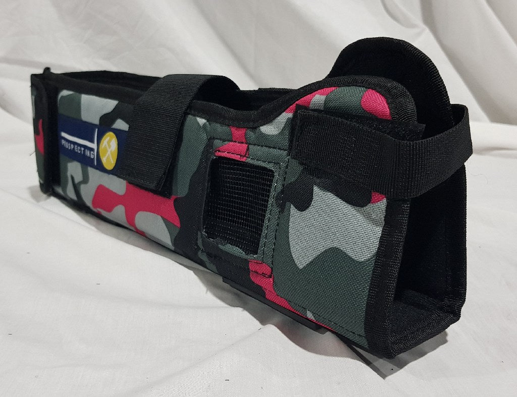 SDC 2300 Control Box Cover Deluxe - Pink Camo