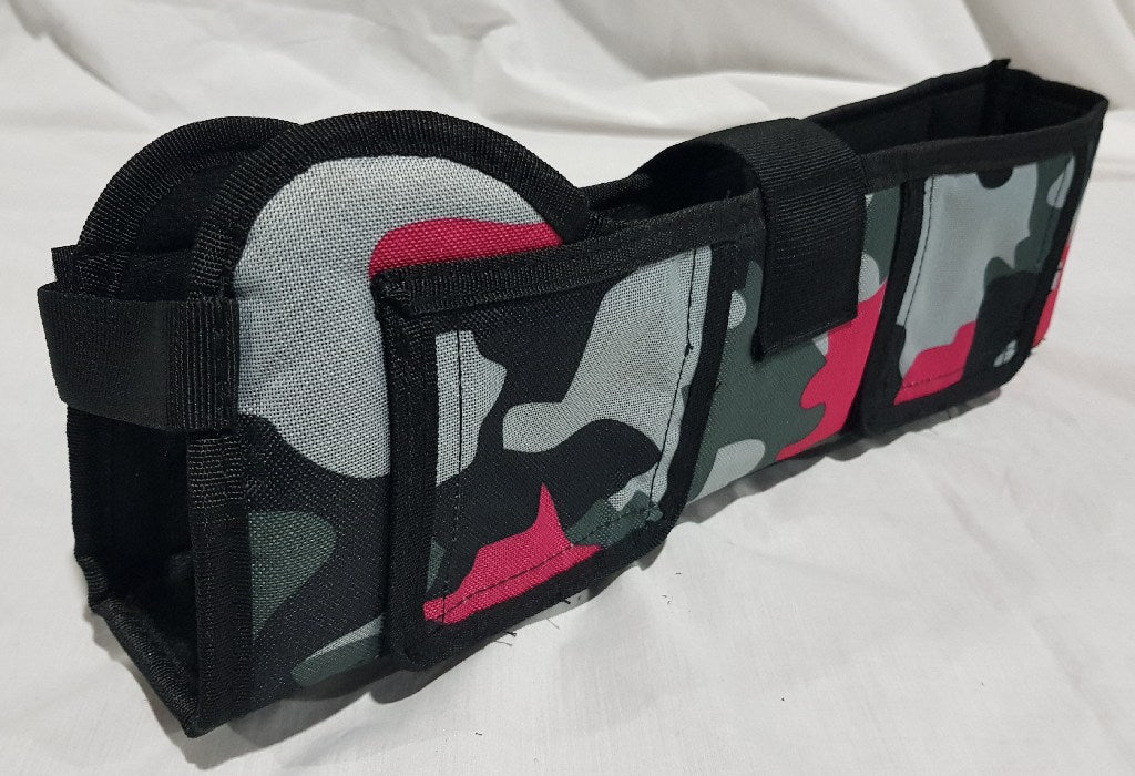 SDC 2300 Control Box Cover Deluxe - Pink Camo