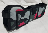 WHOLESALE    126031  Control Box Cover DELUXE SDC Crimson CAMO