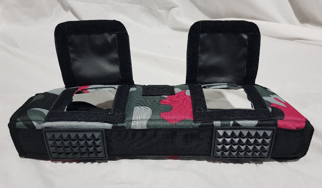 SDC 2300 Control Box Cover Deluxe - Pink Camo