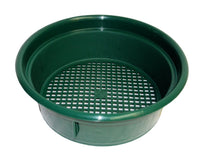 Keene Relic and Gem Sieves Green