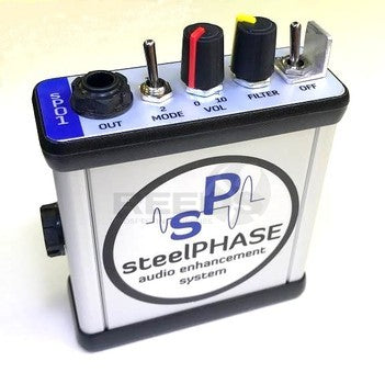 Steel Phase SP01 Audio Enhancer Booster